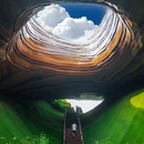 南山竹海-索道 - 常州市旅游 缩略图 1