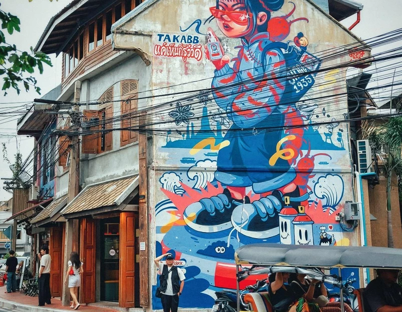 曼谷 - 泰国旅游 1