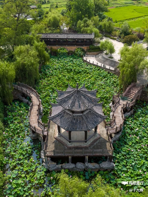 江西省吉安县吉州窑景区 - 吉安市旅游