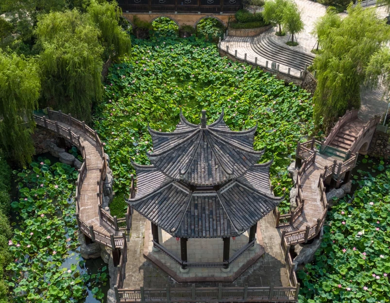 江西省吉安县吉州窑景区 - 吉安市旅游 1