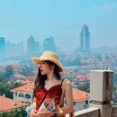 小鱼山公园 - 青岛市旅游 缩略图 1