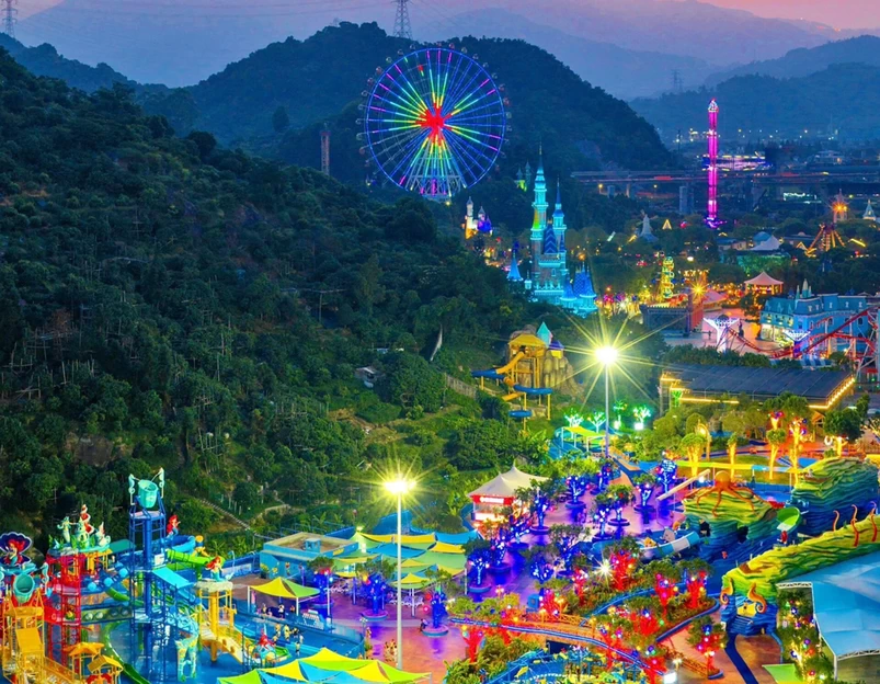 温州乐园旅游度假区 - 温州市旅游 1