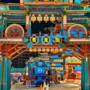 象州梦幻夜 - 来宾市旅游 缩略图 1