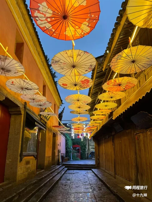 石浦渔港古城景区 - 宁波市旅游