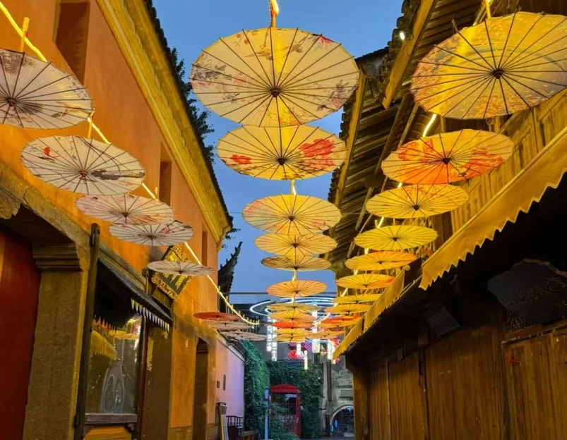 石浦渔港古城景区 - 宁波市旅游 1