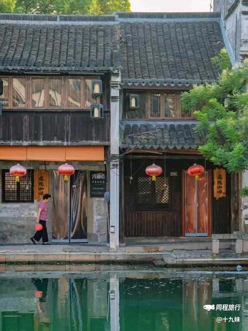南浔古镇景区 - 湖州市旅游