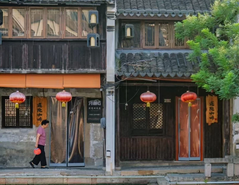 南浔古镇景区 - 湖州市旅游 1