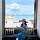 逸山海·小海边&海景咖啡西餐厅(双月湾店) - 惠州市旅游 缩略图 8