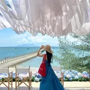 逸山海·小海边&海景咖啡西餐厅(双月湾店) - 惠州市旅游 缩略图 9