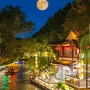 秦淮河 - 南京市旅游 缩略图 1
