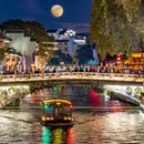 秦淮河 - 南京市旅游 缩略图 7