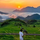 云和梯田景区 - 丽水市旅游 缩略图 1