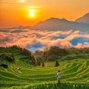 云和梯田景区 - 丽水市旅游 缩略图 2