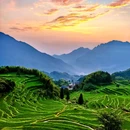 云和梯田景区 - 丽水市旅游 缩略图 3