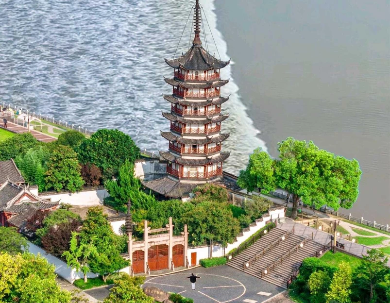 盐官潮乐之城国际旅游度假区 - 嘉兴市旅游 1