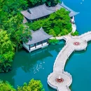 威海华夏城旅游风景区-游客服务中心 - 威海市旅游 缩略图 1