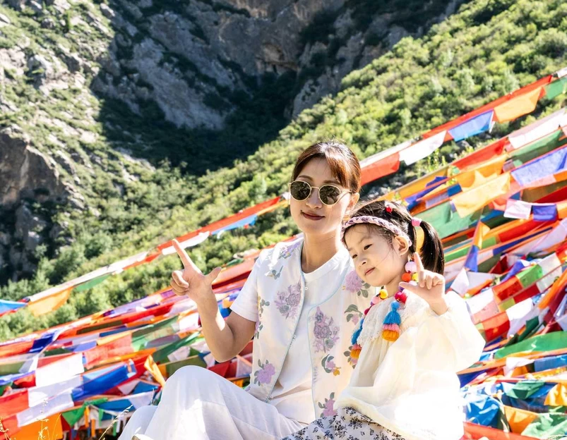甘南州临潭县冶力关旅游区 - 甘南藏族自治州旅游 1