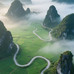 山川湖海客