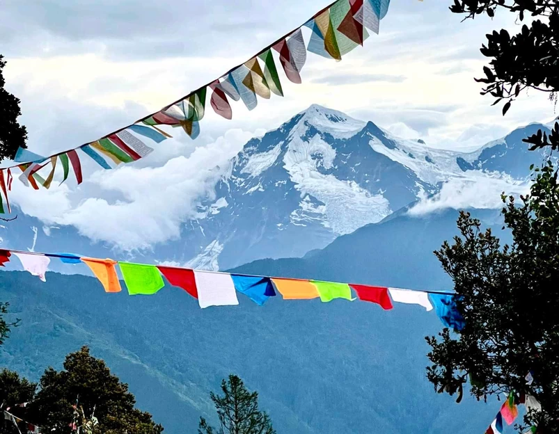 梅里雪山观景台 - 迪庆藏族自治州旅游 1