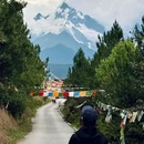 梅里雪山观景台 - 迪庆藏族自治州旅游 缩略图 6