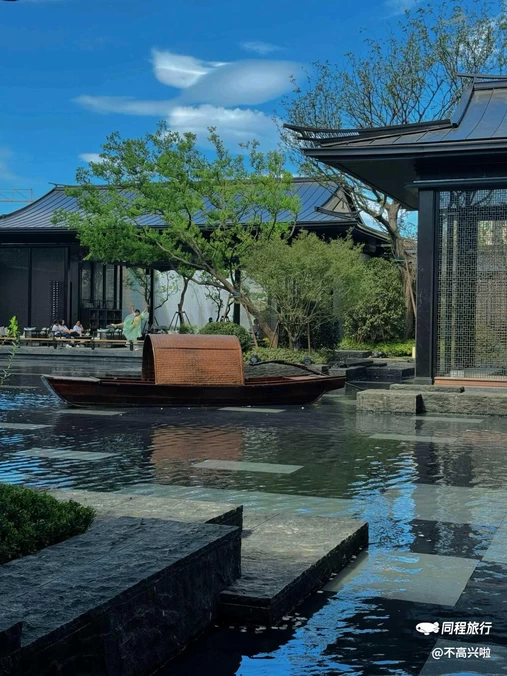 合欢街 - 郑州市旅游