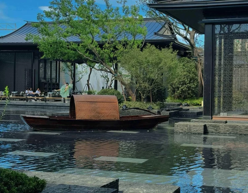 合欢街 - 郑州市旅游 1