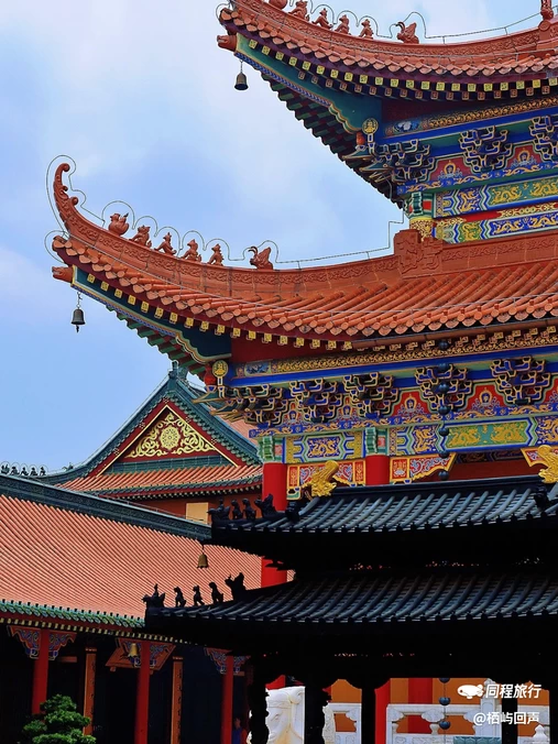 金台寺 - 珠海市旅游