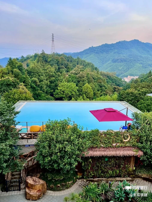 南昆山翠兰谷生态度假村 - 惠州旅游