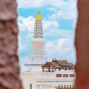 中国约特干故城 - 和田地区旅游 缩略图 1