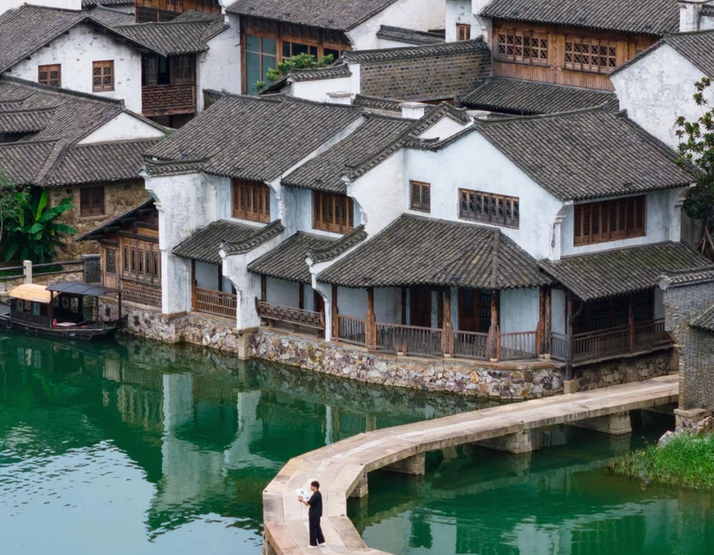 宜兴市团氿风景区 - 无锡市旅游 1
