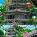 余荫山房 - 广州市旅游 缩略图 1