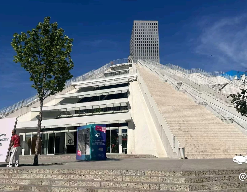 地拉那洲 - 阿尔巴尼亚旅游 1