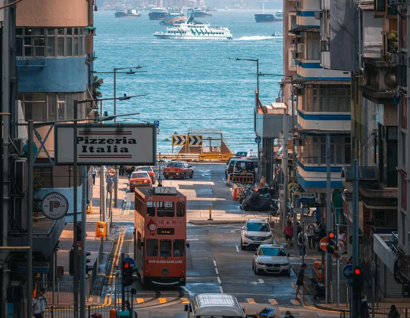 香港康得思酒店 - 香港特别行政区旅游 1