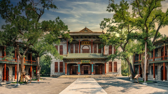 晋商博物院门票