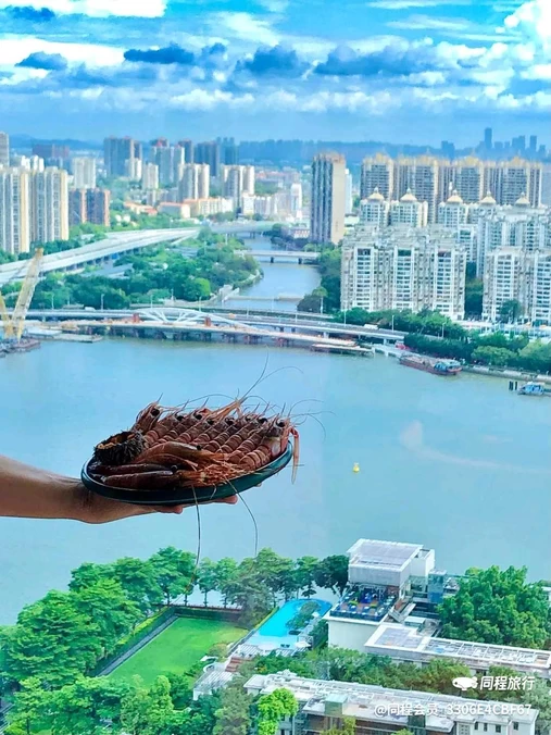 太古汇1座 - 广州市旅游