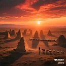 西夏陵国家考古遗址公园 - 银川市旅游 缩略图 1