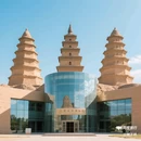西夏陵国家考古遗址公园 - 银川市旅游 缩略图 7