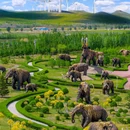 满洲里套娃景区 - 呼伦贝尔市旅游 缩略图 5