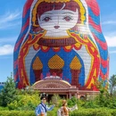 满洲里套娃景区 - 呼伦贝尔市旅游 缩略图 6