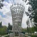 香积寺 - 西安市旅游 缩略图 9