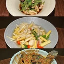 映泸沽·山珍菌汤·云南料理(港汇恒隆广场店) - 上海市旅游 缩略图 5