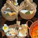 映泸沽·山珍菌汤·云南料理(港汇恒隆广场店) - 上海市旅游 缩略图 4
