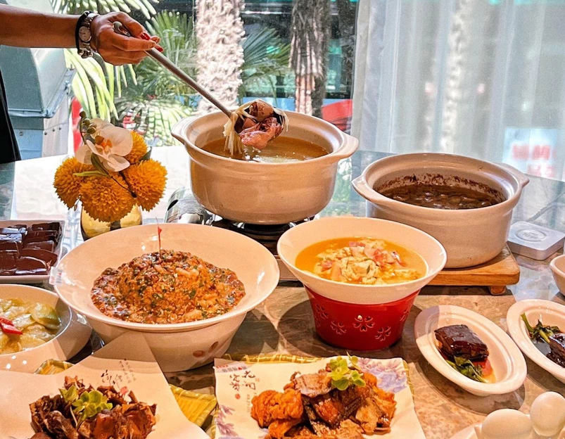 佬太公海鸭·宁波菜(上海总店) - 上海市旅游 1