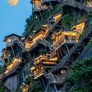 望仙谷景区 - 上饶市旅游 缩略图 1