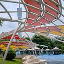 高德置地广场·冬广场 - 广州市旅游 缩略图 7