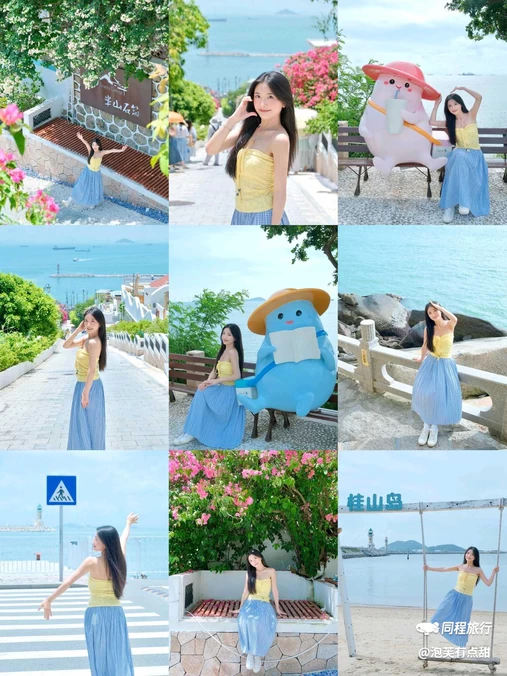 桂山岛风景区 - 珠海市旅游