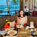 广州正佳广场万豪酒店 - 广州市旅游 缩略图 1