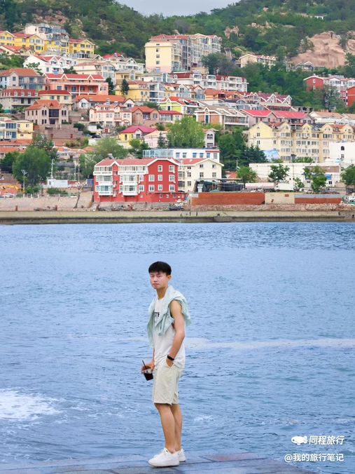 崂山沙子口休闲广场 - 青岛市旅游