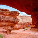 西部梦幻峡谷 - 阿拉善盟旅游 缩略图 9