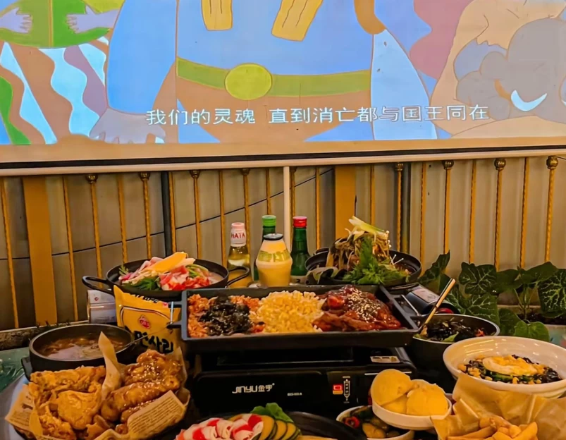 金华万达广场融景湾酒店(古子城夜市步行街店) - 金华市旅游 1